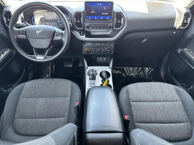 used 2021 Ford Bronco Sport car, priced at $21,300