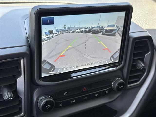 used 2021 Ford Bronco Sport car, priced at $21,300