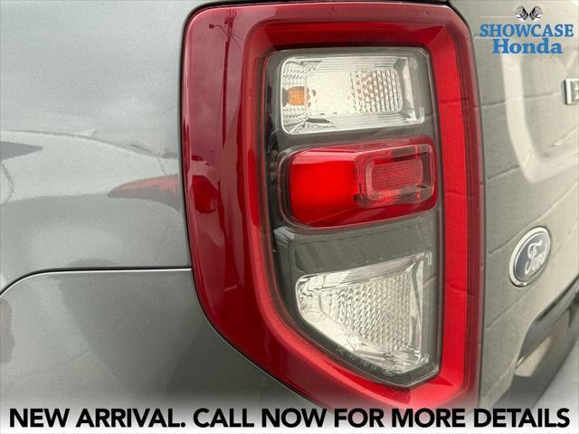 used 2021 Ford Bronco Sport car, priced at $23,500