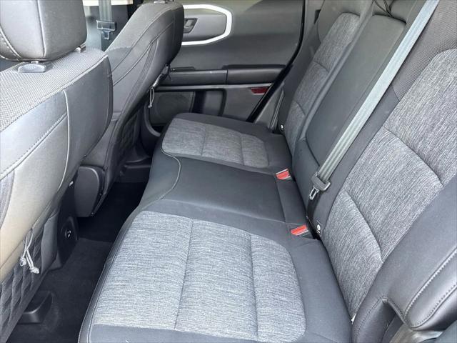 used 2021 Ford Bronco Sport car, priced at $21,300