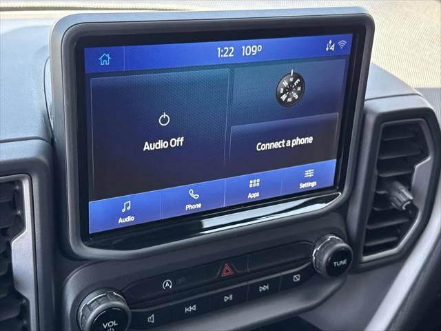 used 2021 Ford Bronco Sport car, priced at $21,300