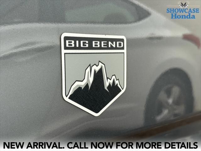 used 2021 Ford Bronco Sport car, priced at $23,500