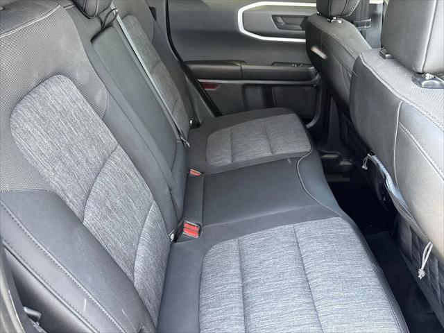 used 2021 Ford Bronco Sport car, priced at $21,300