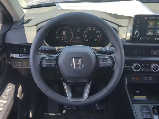 new 2025 Honda CR-V car, priced at $36,344
