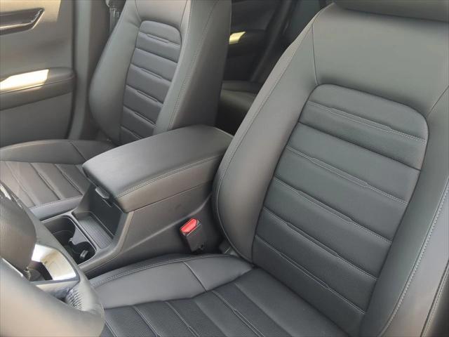 new 2025 Honda CR-V car, priced at $36,344