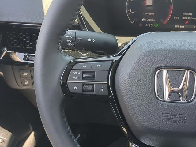 new 2025 Honda CR-V car, priced at $36,344