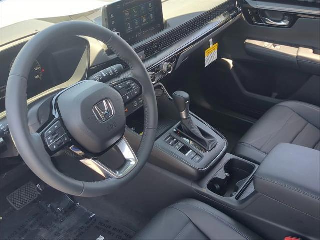 new 2025 Honda CR-V car, priced at $36,344