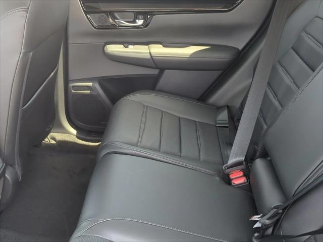 new 2025 Honda CR-V car, priced at $36,344