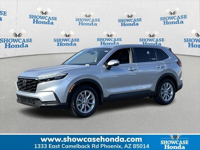 new 2025 Honda CR-V car, priced at $36,344