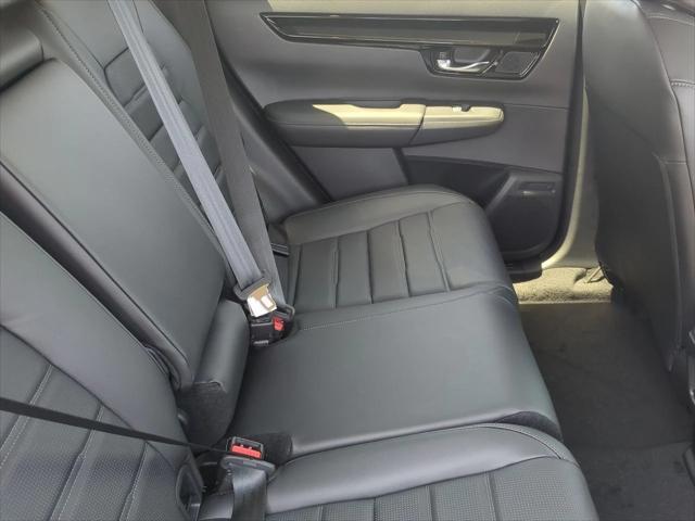new 2025 Honda CR-V car, priced at $36,344