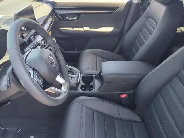 new 2025 Honda CR-V car, priced at $36,344