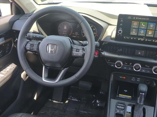 new 2025 Honda CR-V car, priced at $36,344