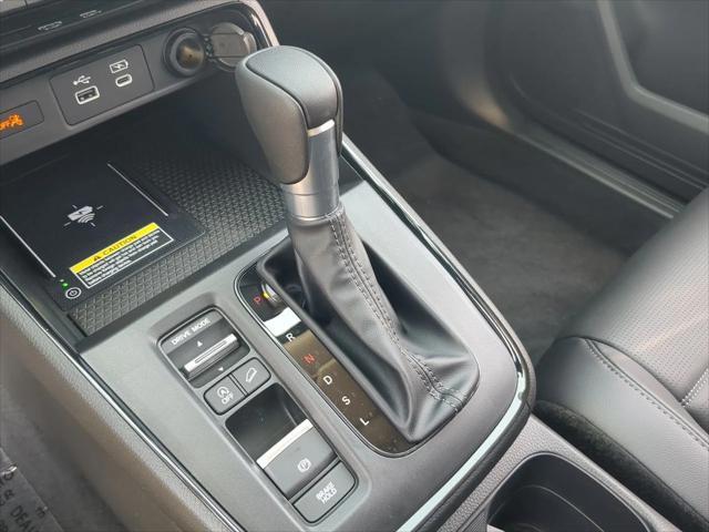 new 2025 Honda CR-V car, priced at $36,344