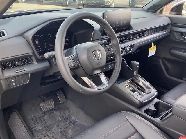 new 2025 Honda CR-V Hybrid car, priced at $38,882