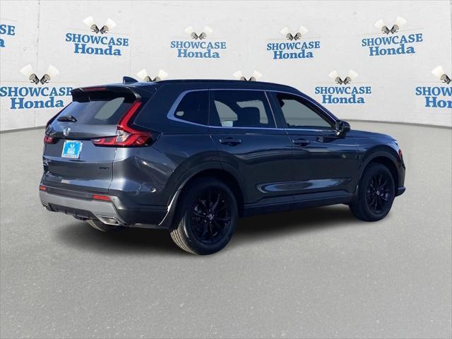 new 2025 Honda CR-V Hybrid car, priced at $38,882