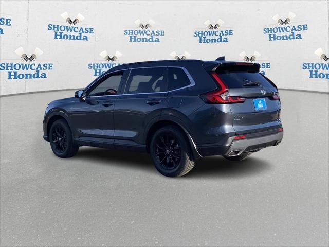 new 2025 Honda CR-V Hybrid car, priced at $38,882