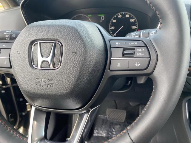 new 2025 Honda CR-V Hybrid car, priced at $38,882