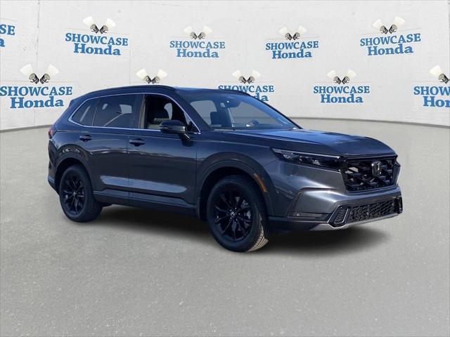 new 2025 Honda CR-V Hybrid car, priced at $38,882
