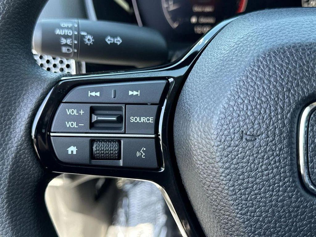 new 2026 Honda Civic car, priced at $26,245