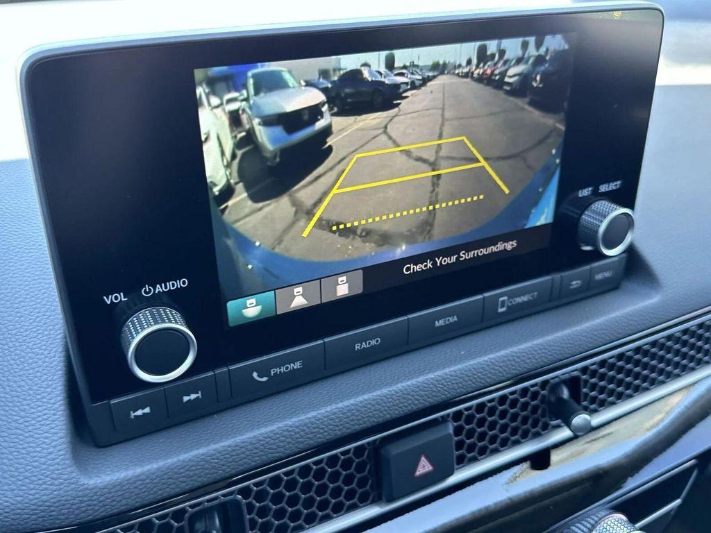 new 2026 Honda Civic car, priced at $26,245