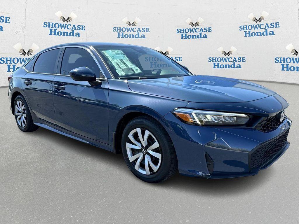 new 2026 Honda Civic car, priced at $26,245