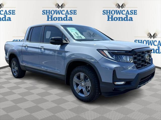 new 2025 Honda Ridgeline car, priced at $44,815