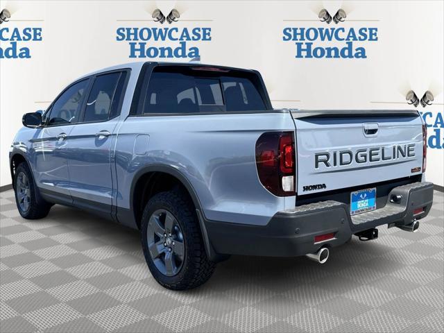 new 2025 Honda Ridgeline car, priced at $44,815