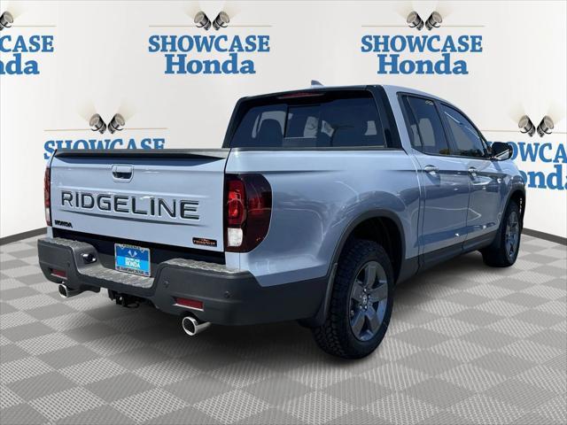 new 2025 Honda Ridgeline car, priced at $44,815