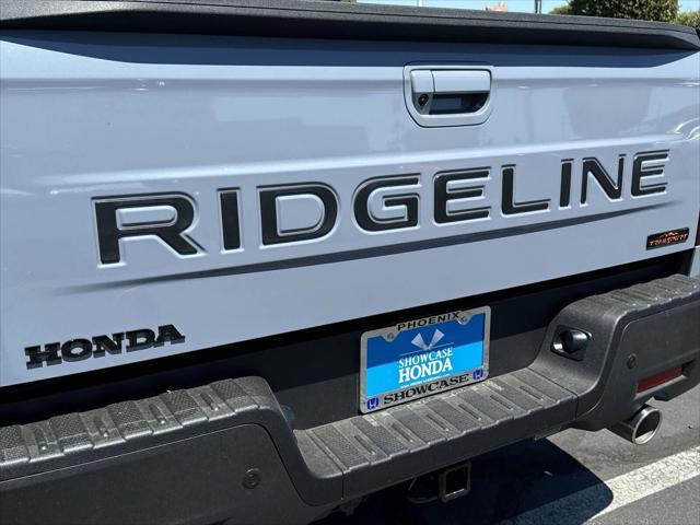 new 2025 Honda Ridgeline car, priced at $44,815