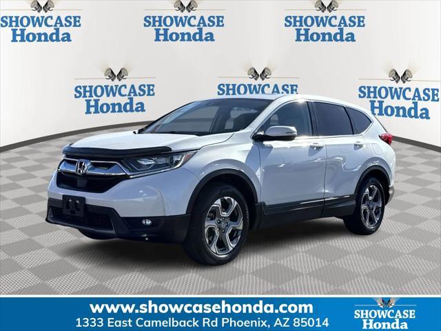 used 2019 Honda CR-V car, priced at $22,400