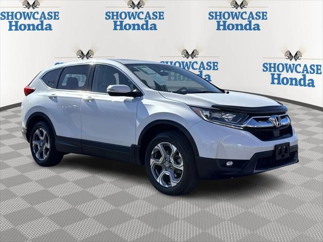 used 2019 Honda CR-V car, priced at $21,200