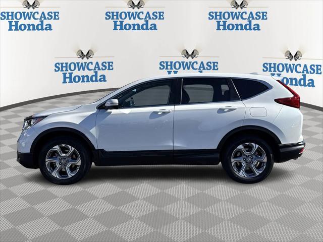 used 2019 Honda CR-V car, priced at $21,200