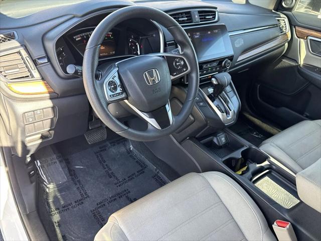 used 2019 Honda CR-V car, priced at $21,200