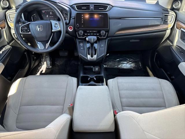 used 2019 Honda CR-V car, priced at $21,200