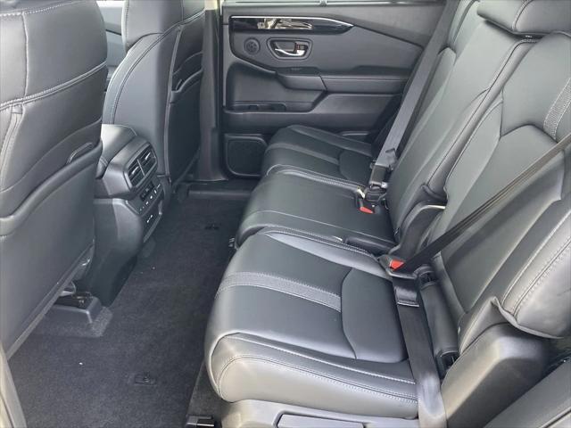 new 2025 Honda Pilot car, priced at $46,159