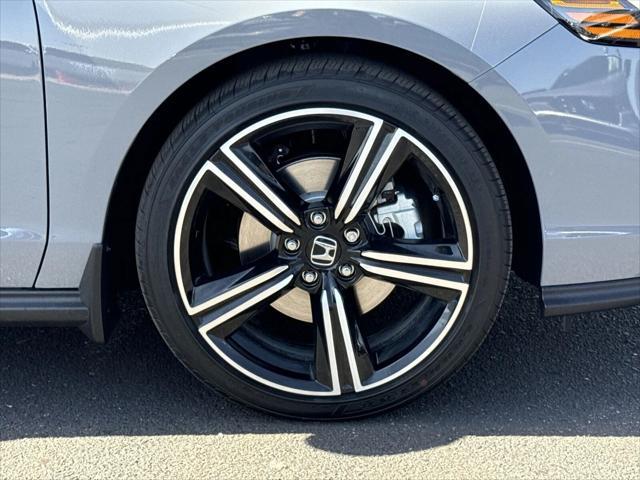 new 2025 Honda Accord Hybrid car, priced at $33,977