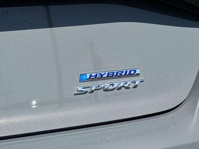 new 2025 Honda Accord Hybrid car, priced at $33,977
