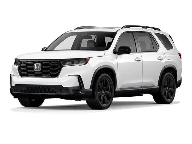 new 2025 Honda Pilot car, priced at $53,128