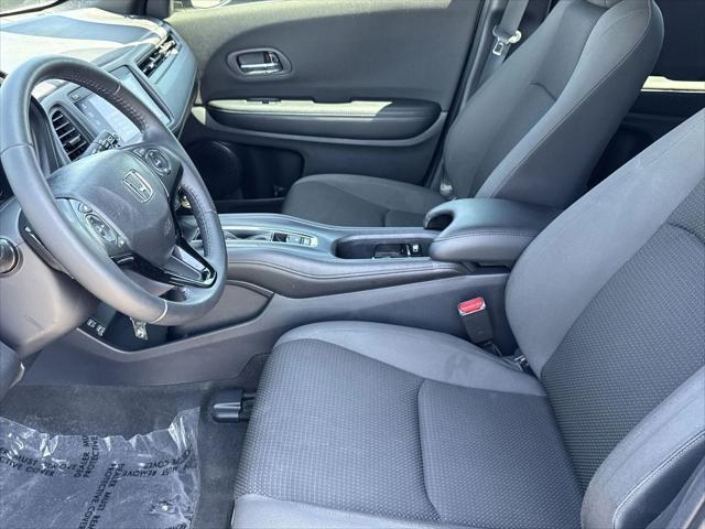 used 2019 Honda HR-V car, priced at $17,500