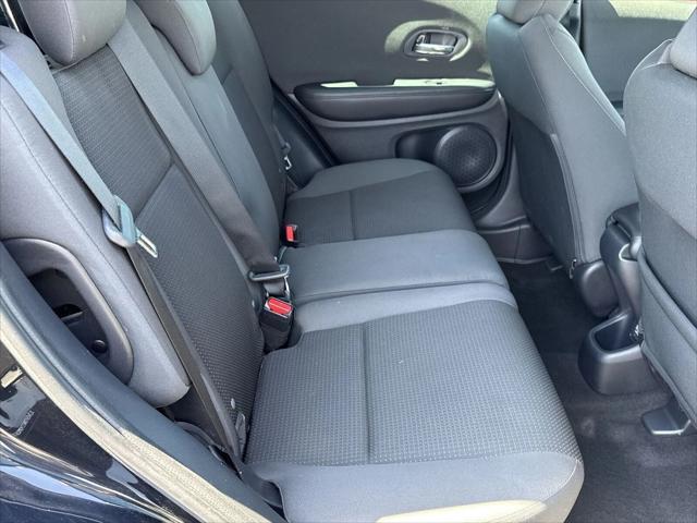 used 2019 Honda HR-V car, priced at $17,500