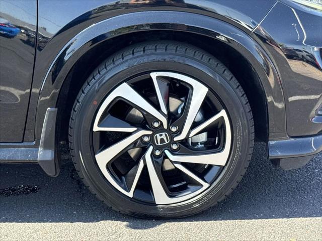 used 2019 Honda HR-V car, priced at $17,500