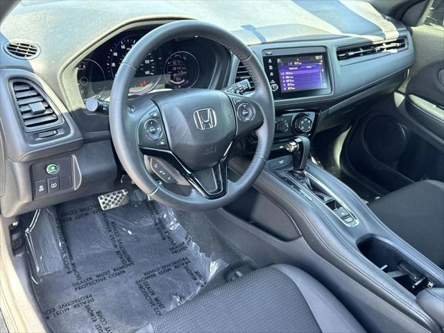 used 2019 Honda HR-V car, priced at $17,500