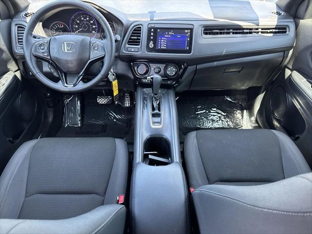 used 2019 Honda HR-V car, priced at $17,500