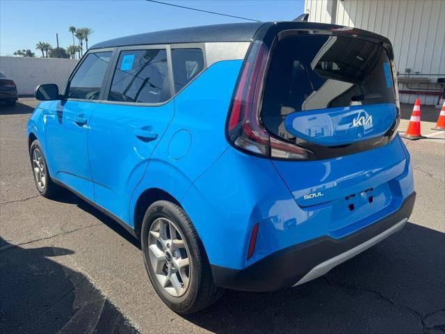 used 2023 Kia Soul car, priced at $18,500