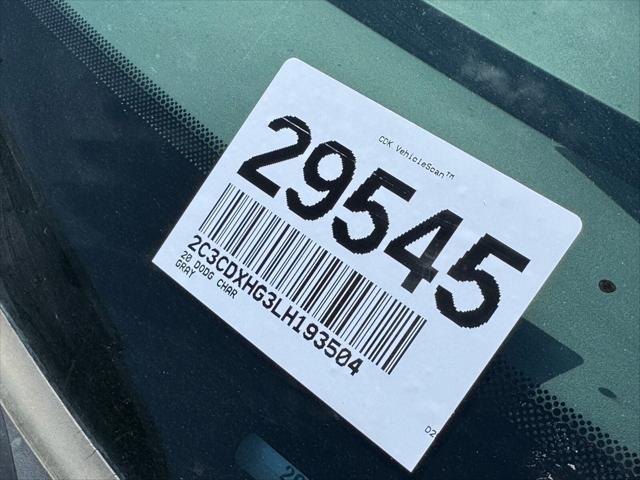 used 2020 Dodge Charger car, priced at $23,600