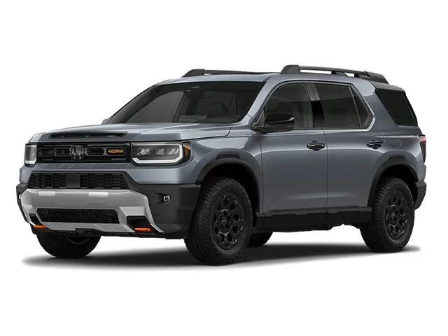 new 2026 Honda Passport car, priced at $52,320