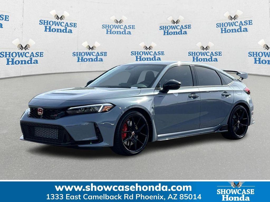 new 2025 Honda Civic Type R car, priced at $47,500