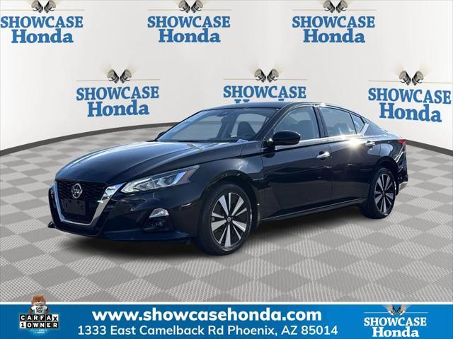 used 2021 Nissan Altima car, priced at $19,998