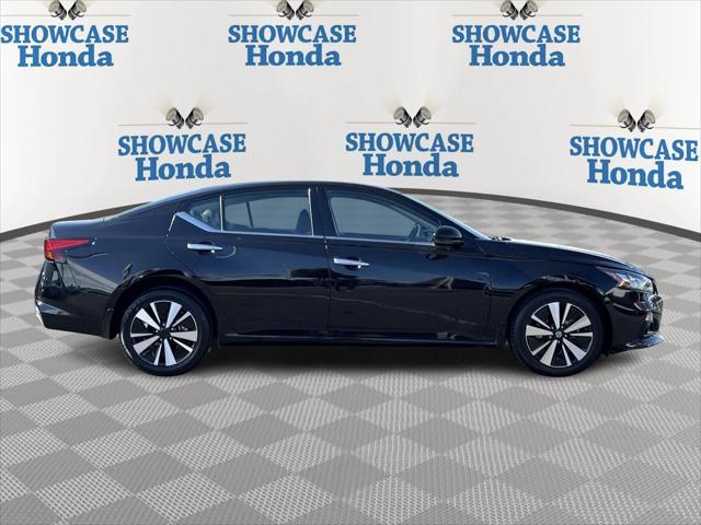 used 2021 Nissan Altima car, priced at $19,998