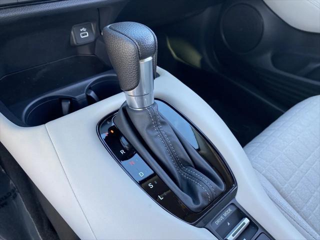 new 2025 Honda HR-V car, priced at $27,858